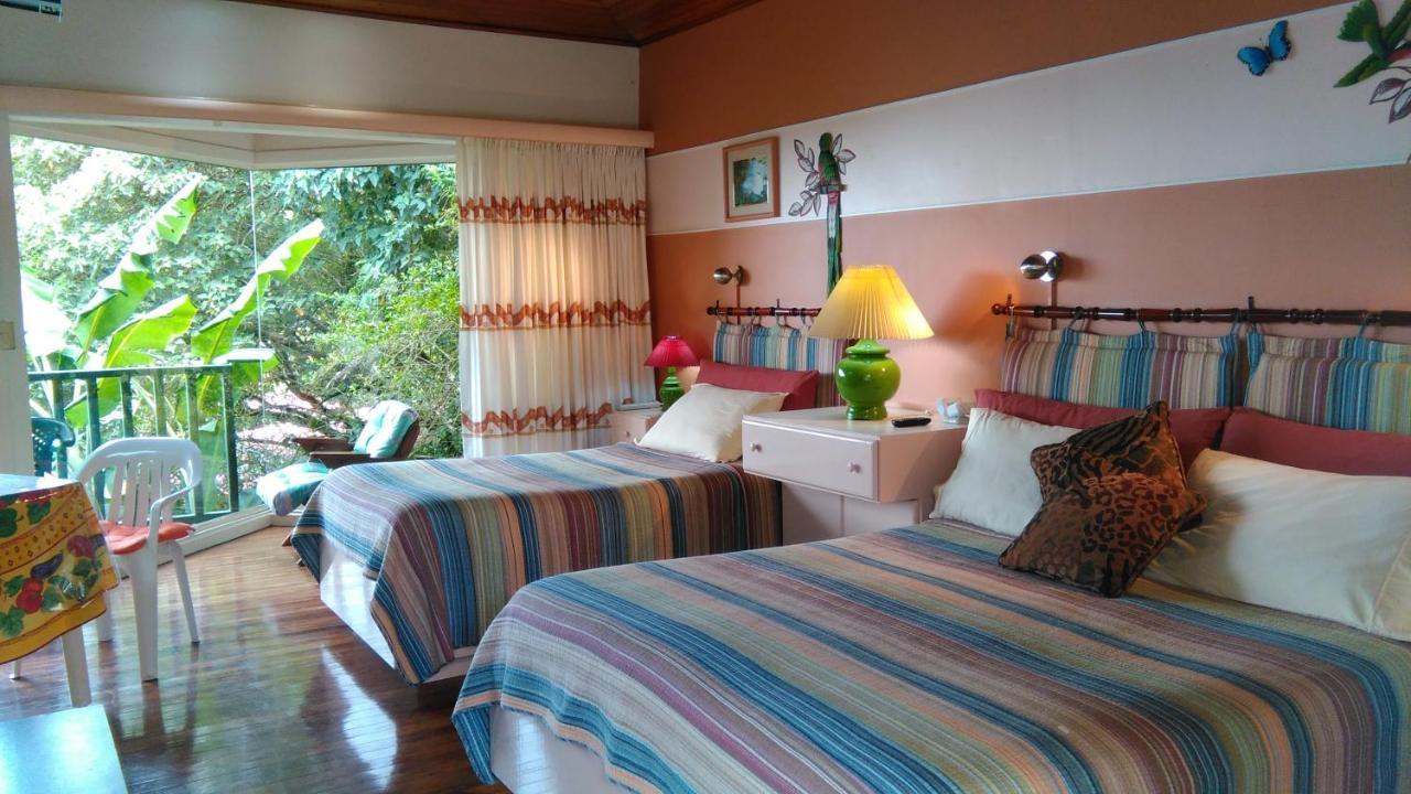 Paris Confort B&B Monteverde Zewnętrze zdjęcie