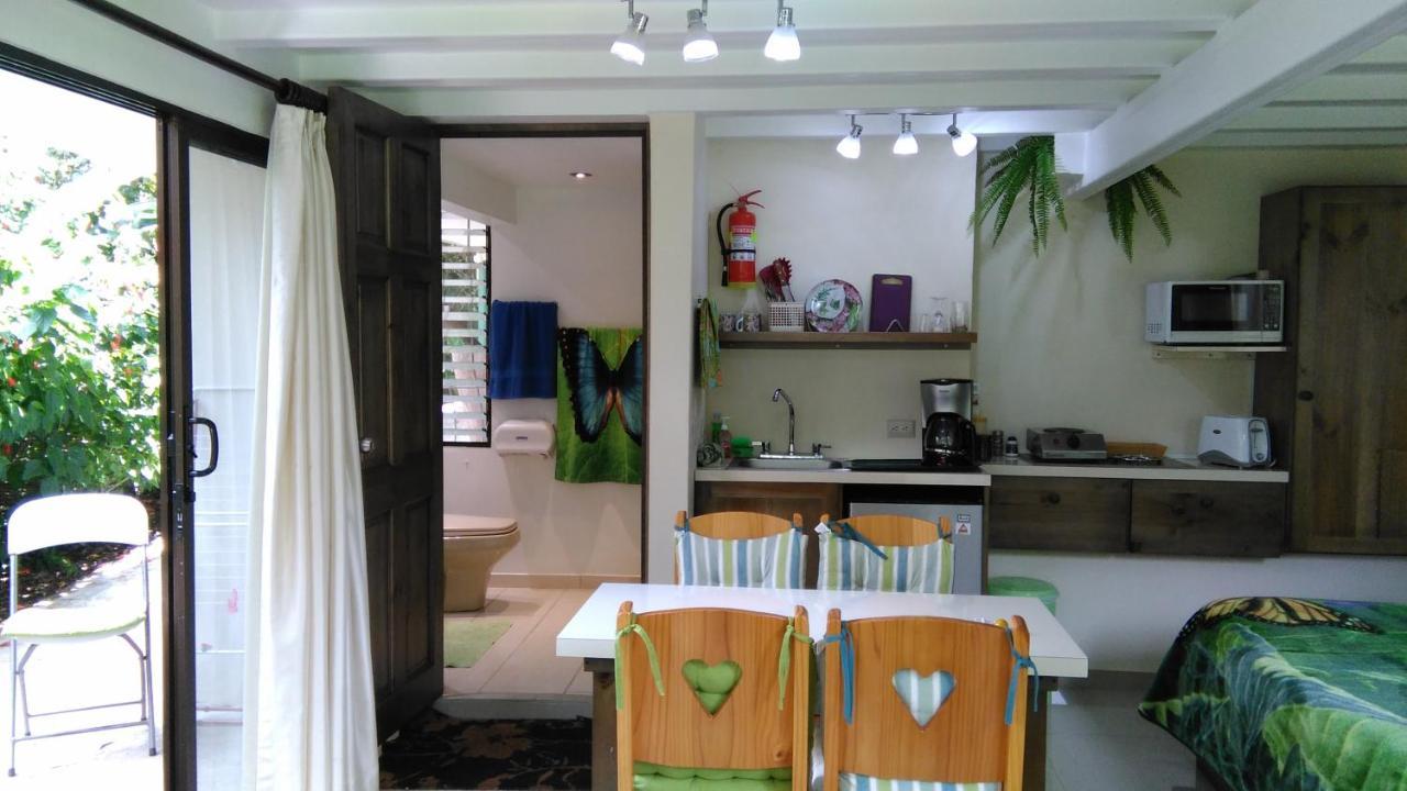 Paris Confort B&B Monteverde Zewnętrze zdjęcie