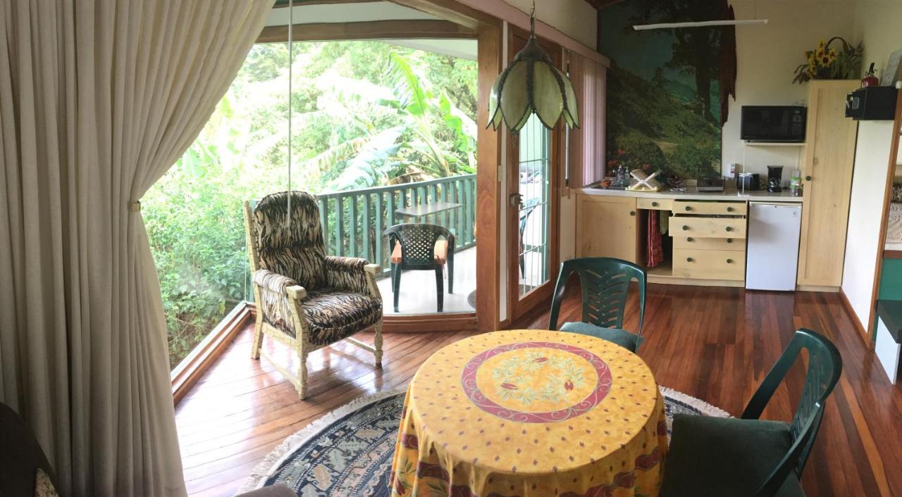 Paris Confort B&B Monteverde Zewnętrze zdjęcie