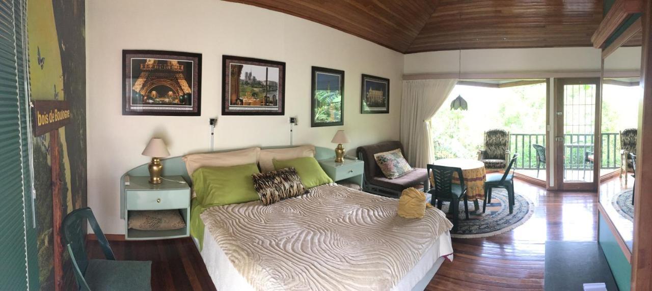 Paris Confort B&B Monteverde Zewnętrze zdjęcie