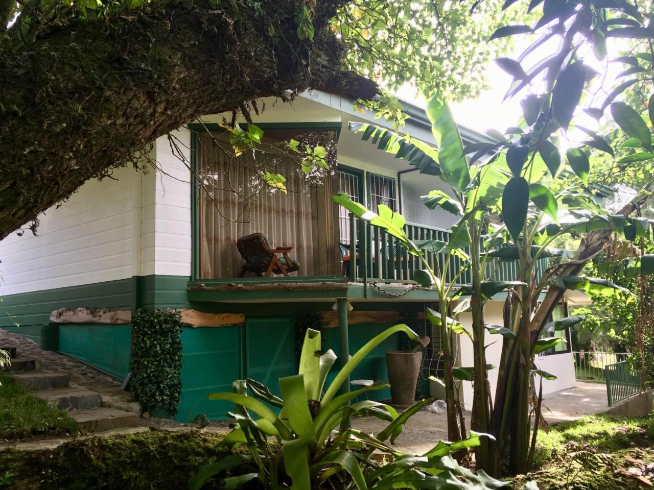 Paris Confort B&B Monteverde Zewnętrze zdjęcie