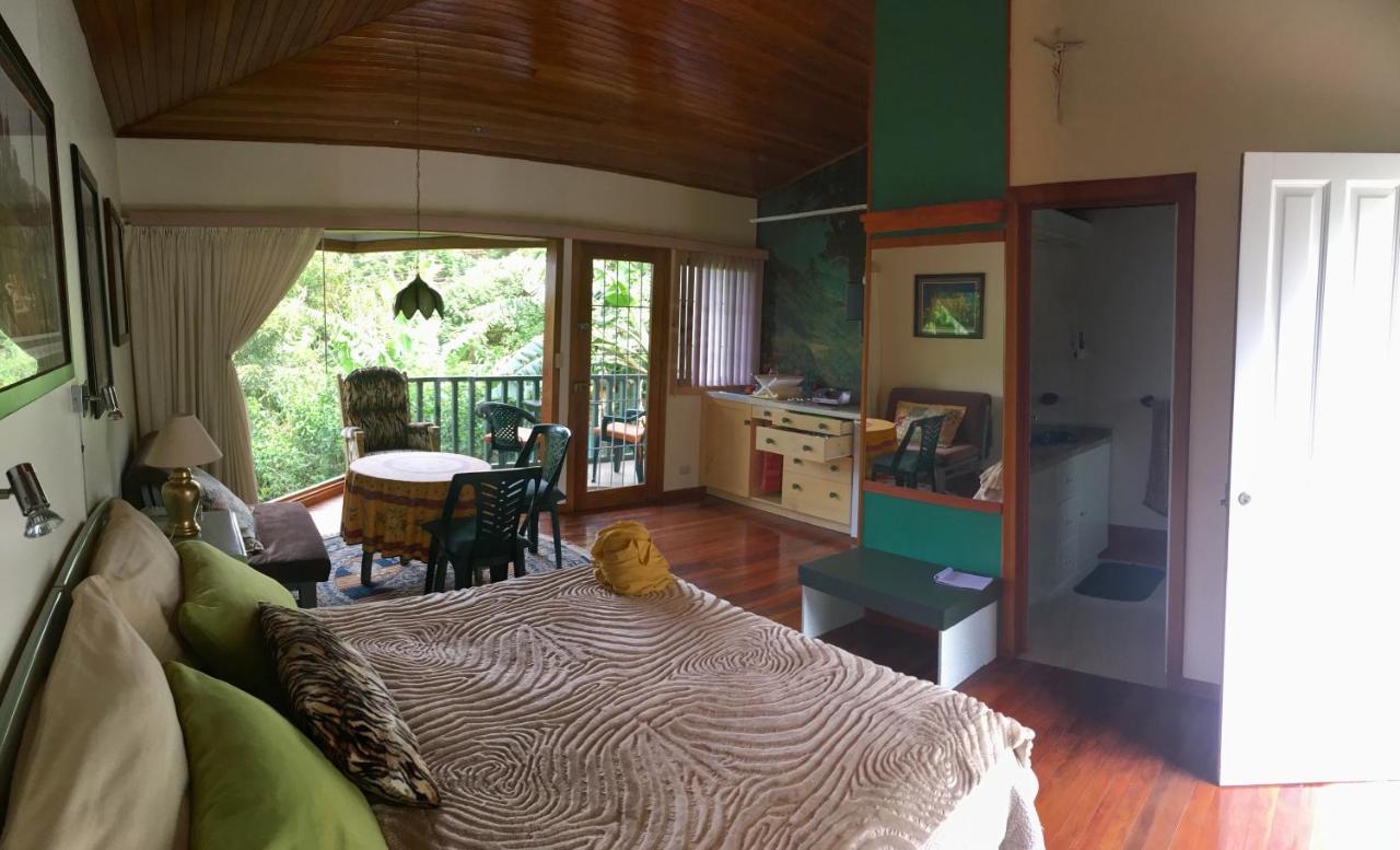Paris Confort B&B Monteverde Zewnętrze zdjęcie