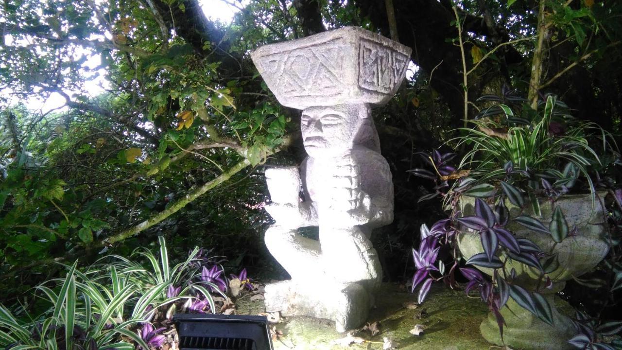 Paris Confort B&B Monteverde Zewnętrze zdjęcie