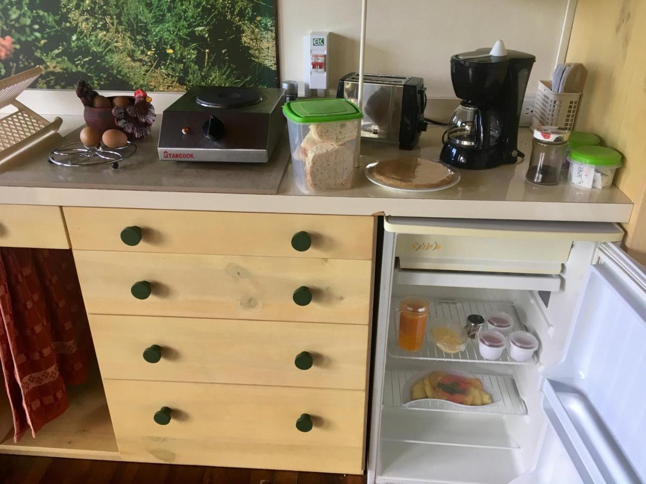 Paris Confort B&B Monteverde Zewnętrze zdjęcie