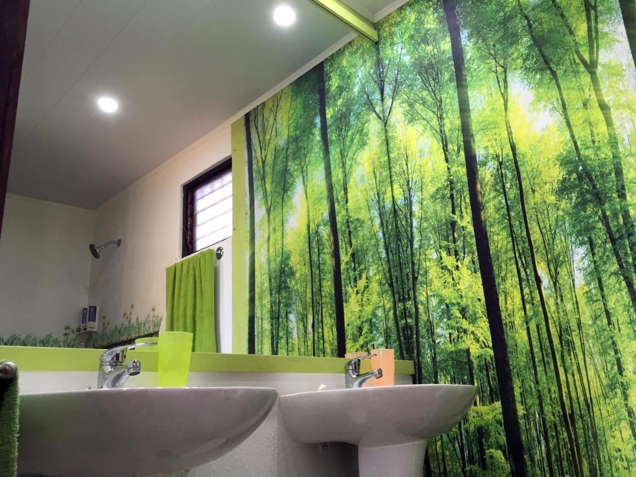 Paris Confort B&B Monteverde Zewnętrze zdjęcie