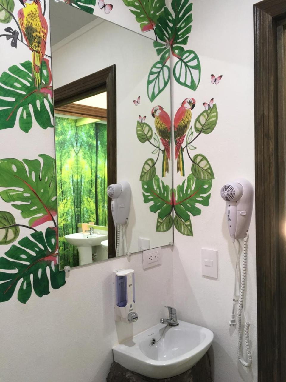 Paris Confort B&B Monteverde Zewnętrze zdjęcie