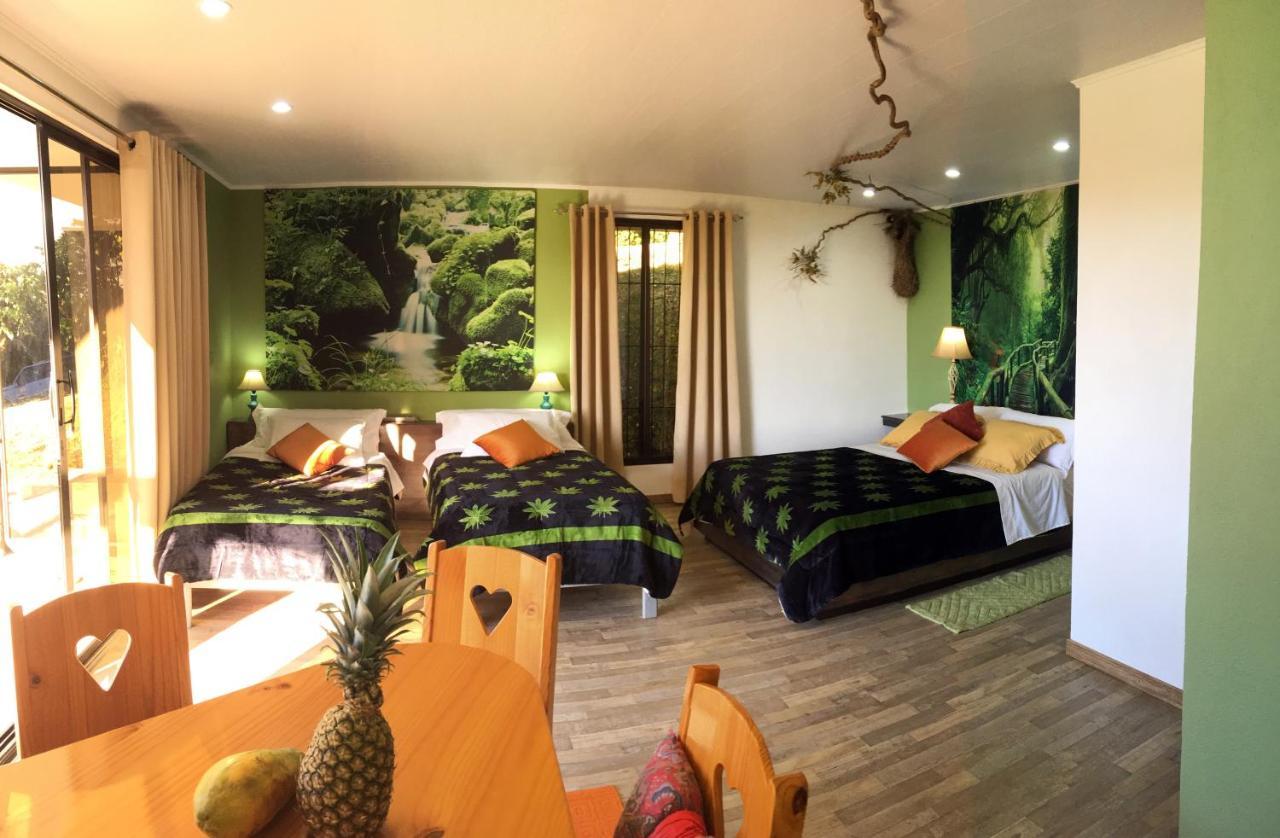 Paris Confort B&B Monteverde Zewnętrze zdjęcie