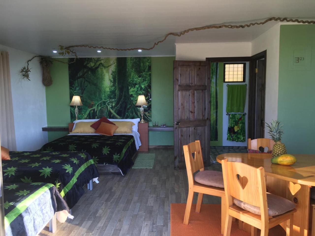 Paris Confort B&B Monteverde Zewnętrze zdjęcie