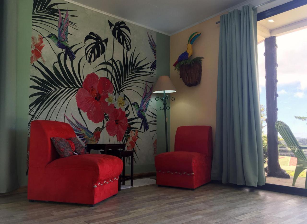 Paris Confort B&B Monteverde Zewnętrze zdjęcie