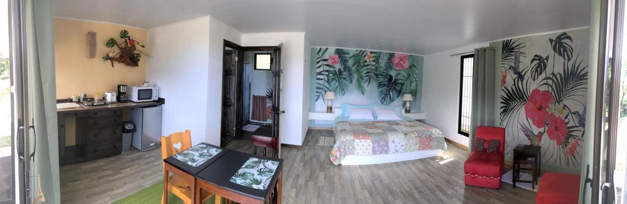 Paris Confort B&B Monteverde Zewnętrze zdjęcie