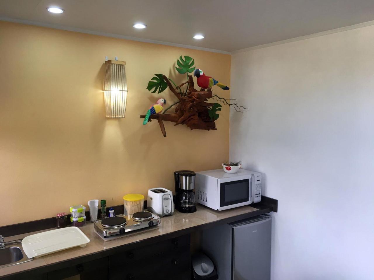 Paris Confort B&B Monteverde Zewnętrze zdjęcie