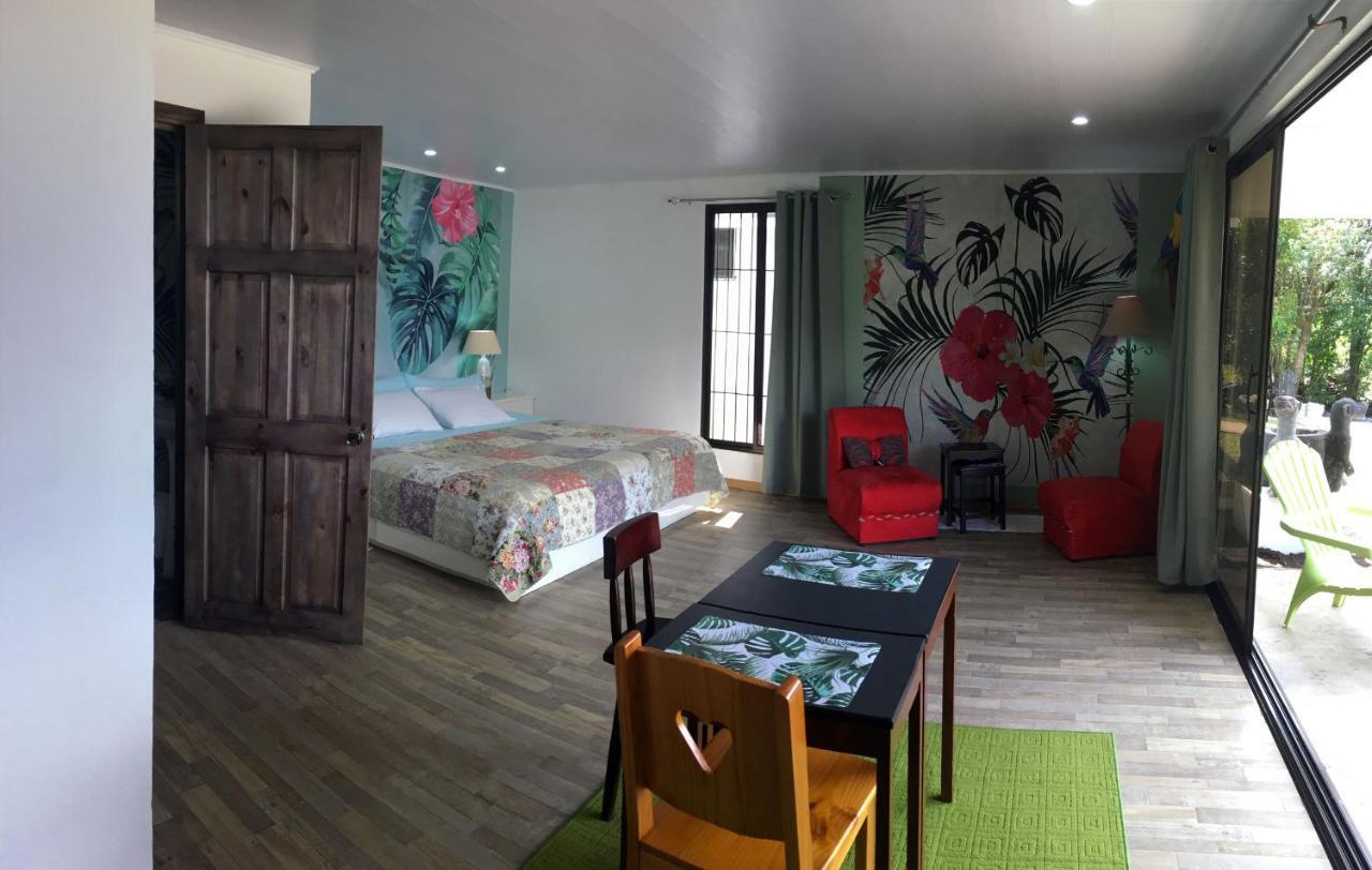 Paris Confort B&B Monteverde Zewnętrze zdjęcie