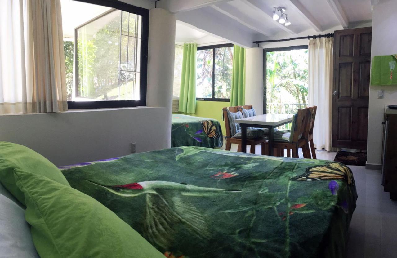 Paris Confort B&B Monteverde Zewnętrze zdjęcie