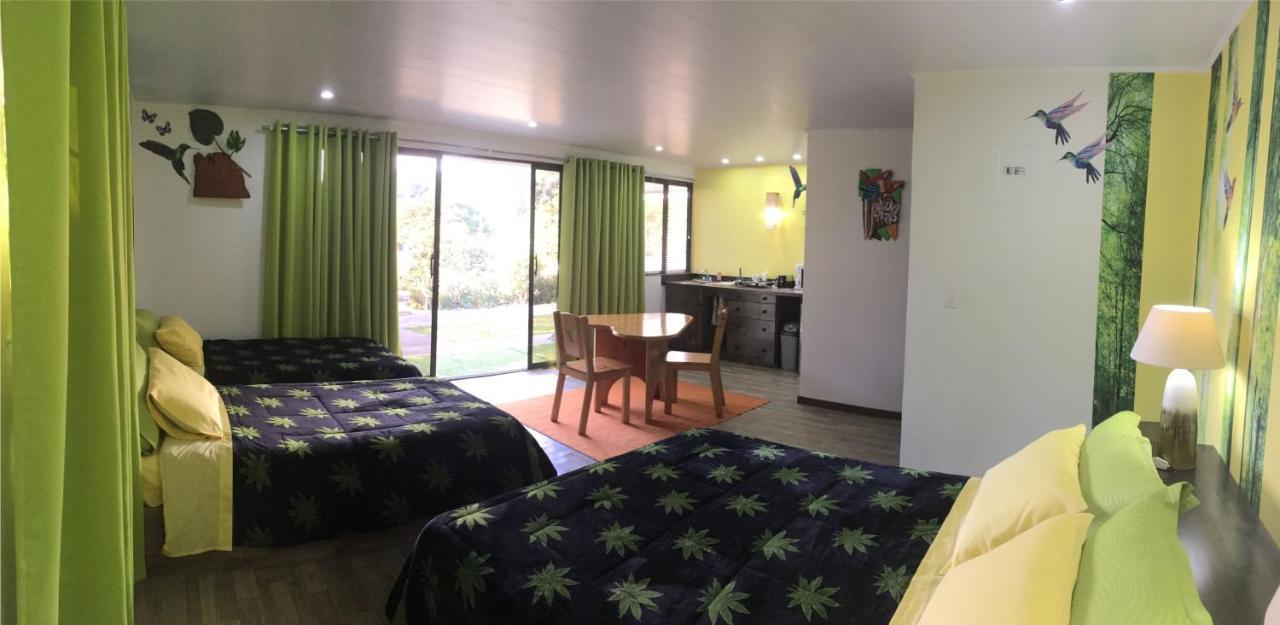 Paris Confort B&B Monteverde Zewnętrze zdjęcie