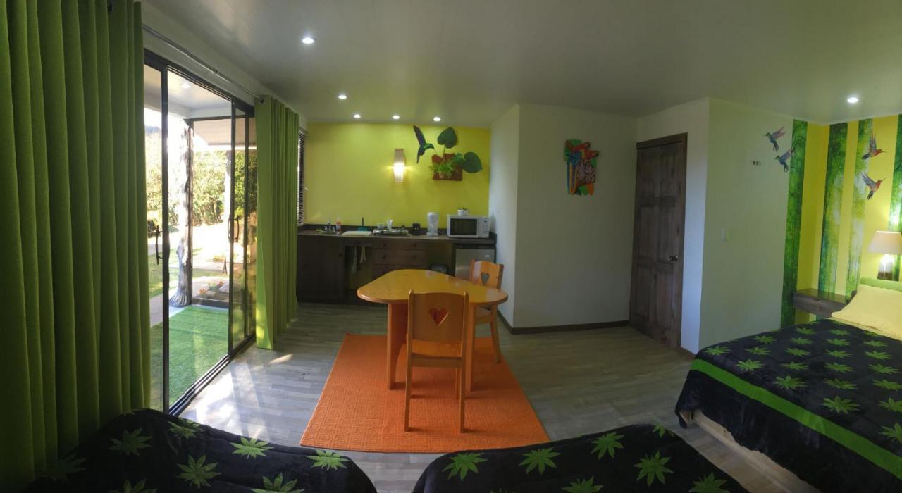 Paris Confort B&B Monteverde Zewnętrze zdjęcie