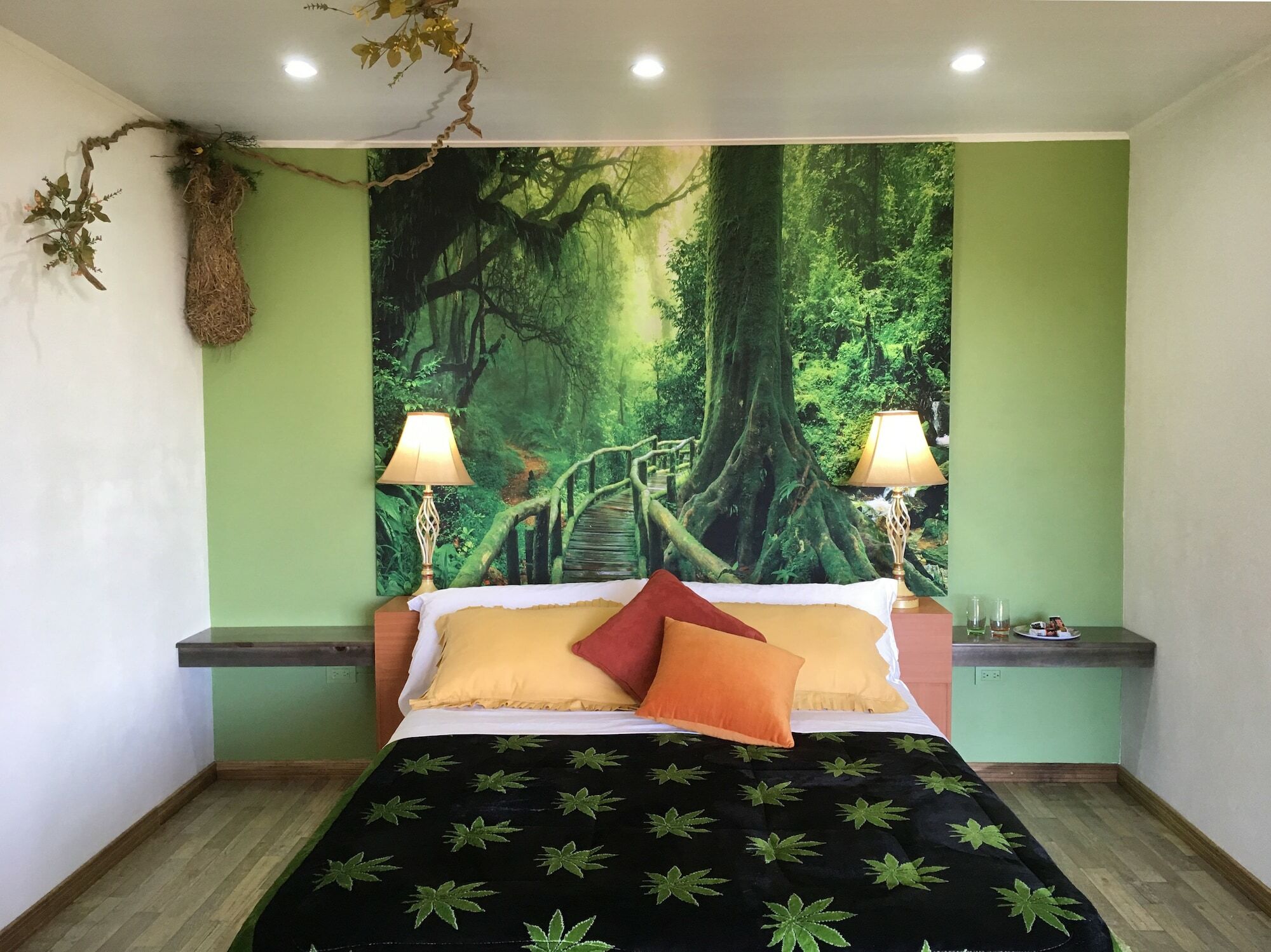 Paris Confort B&B Monteverde Zewnętrze zdjęcie