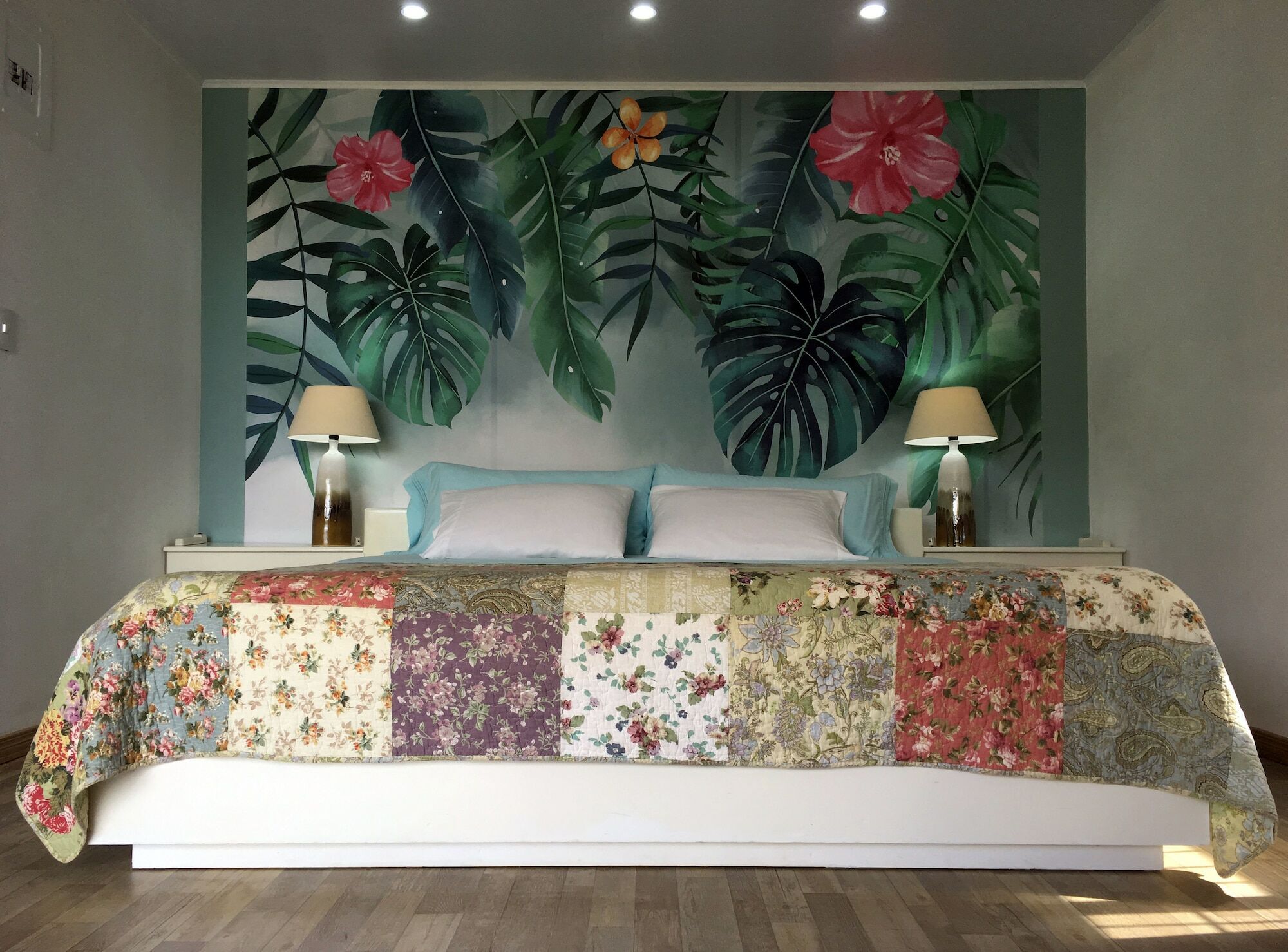 Paris Confort B&B Monteverde Zewnętrze zdjęcie